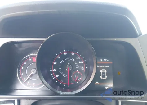 2021 Hyundai Elantra Sel из США, поврежденный, VIN 5NPLM4AG9MH048299